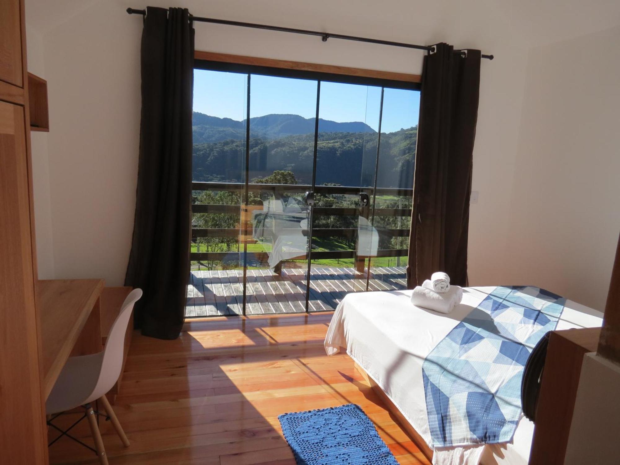 Refugio Da Montanha Villa Urubici Rom bilde