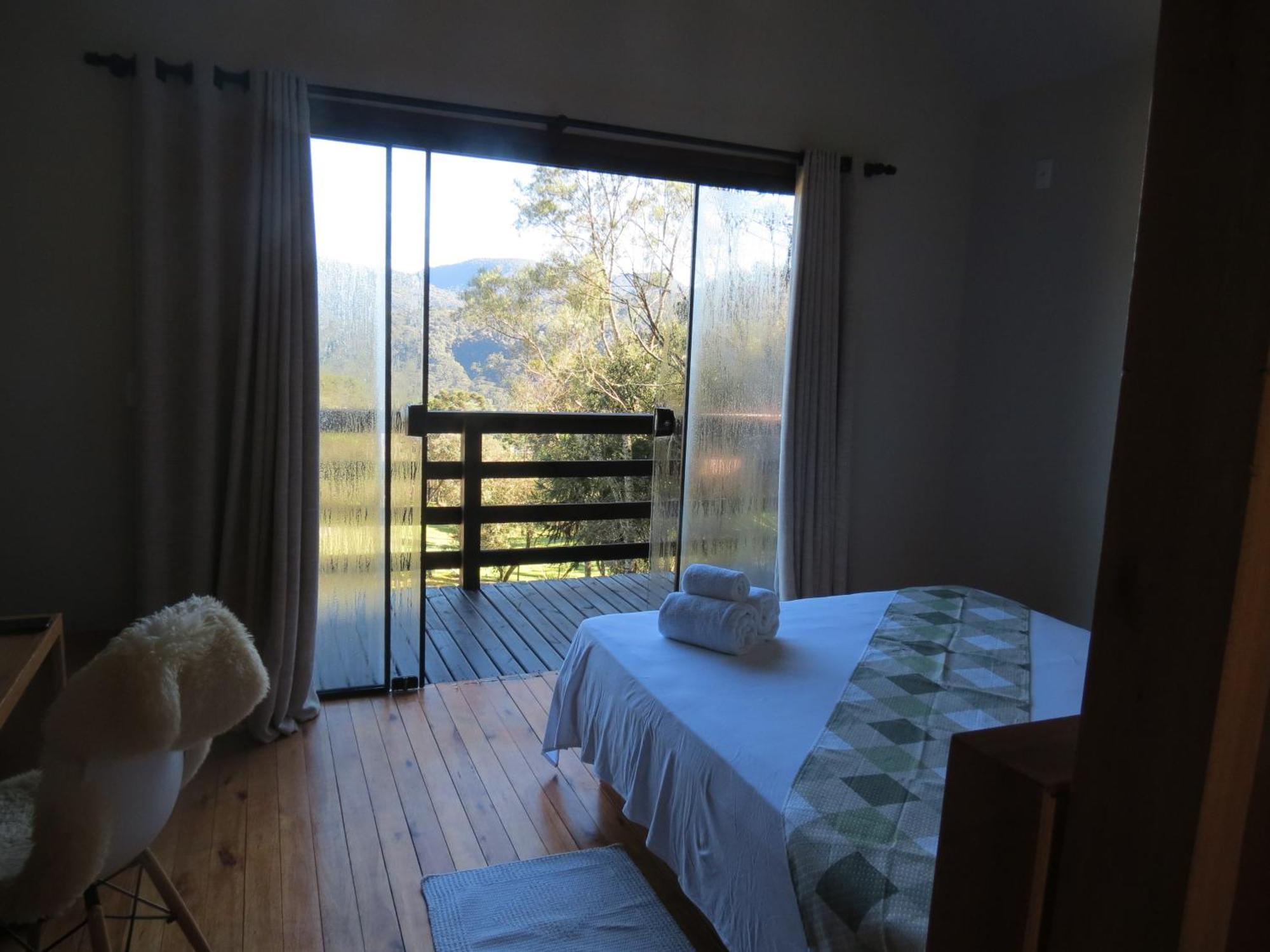 Refugio Da Montanha Villa Urubici Rom bilde