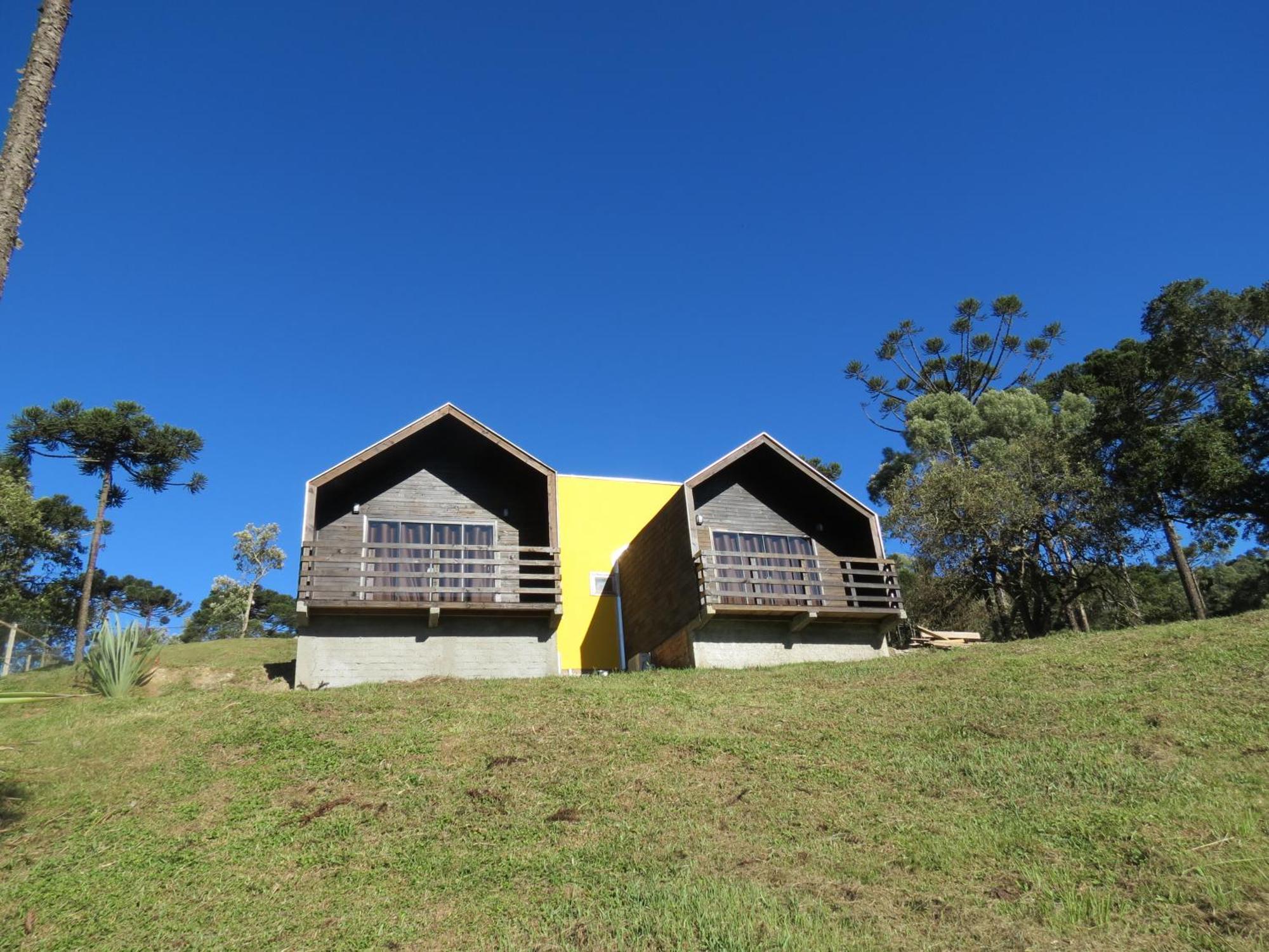 Refugio Da Montanha Villa Urubici Eksteriør bilde