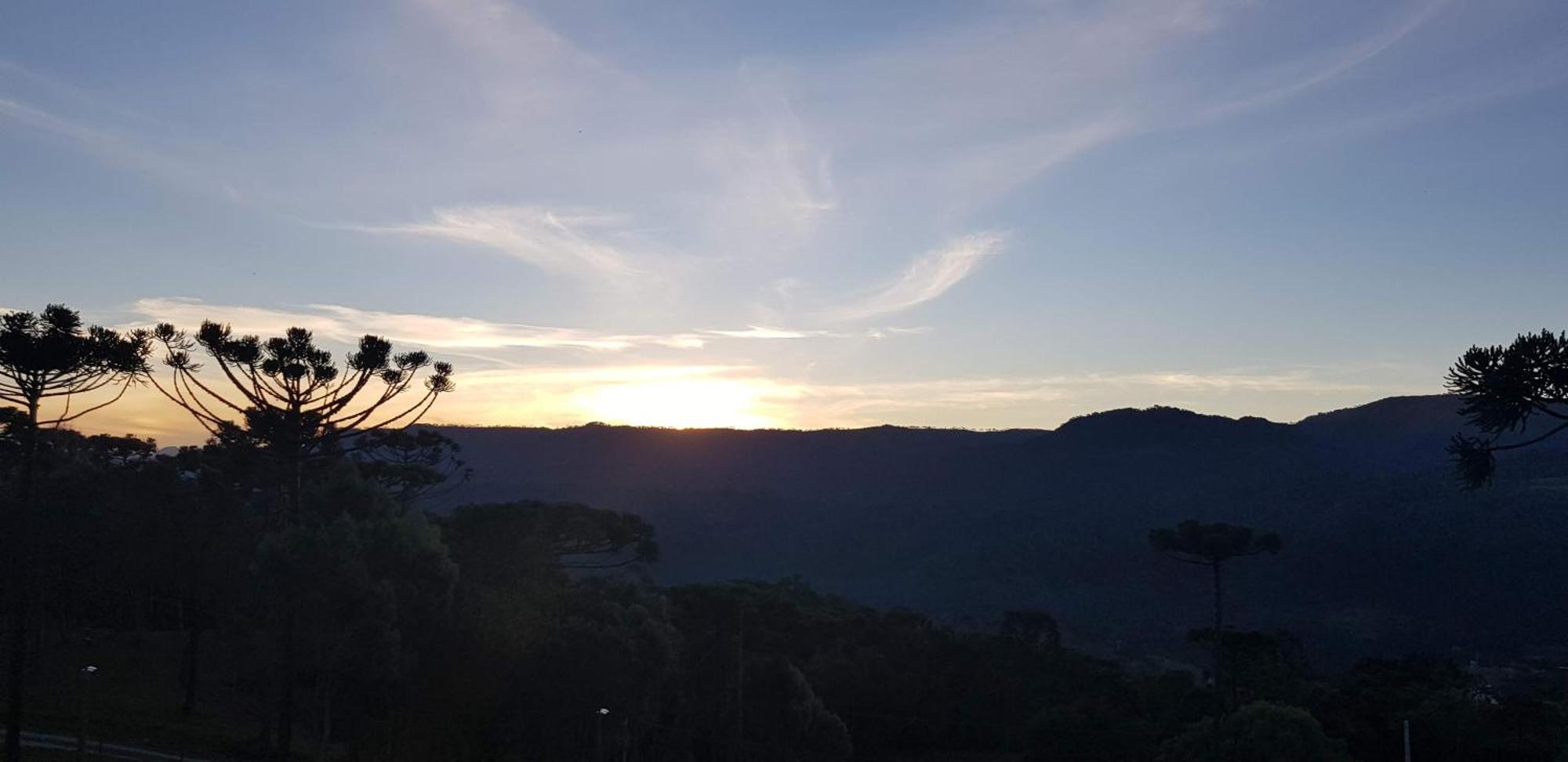 Refugio Da Montanha Villa Urubici Eksteriør bilde