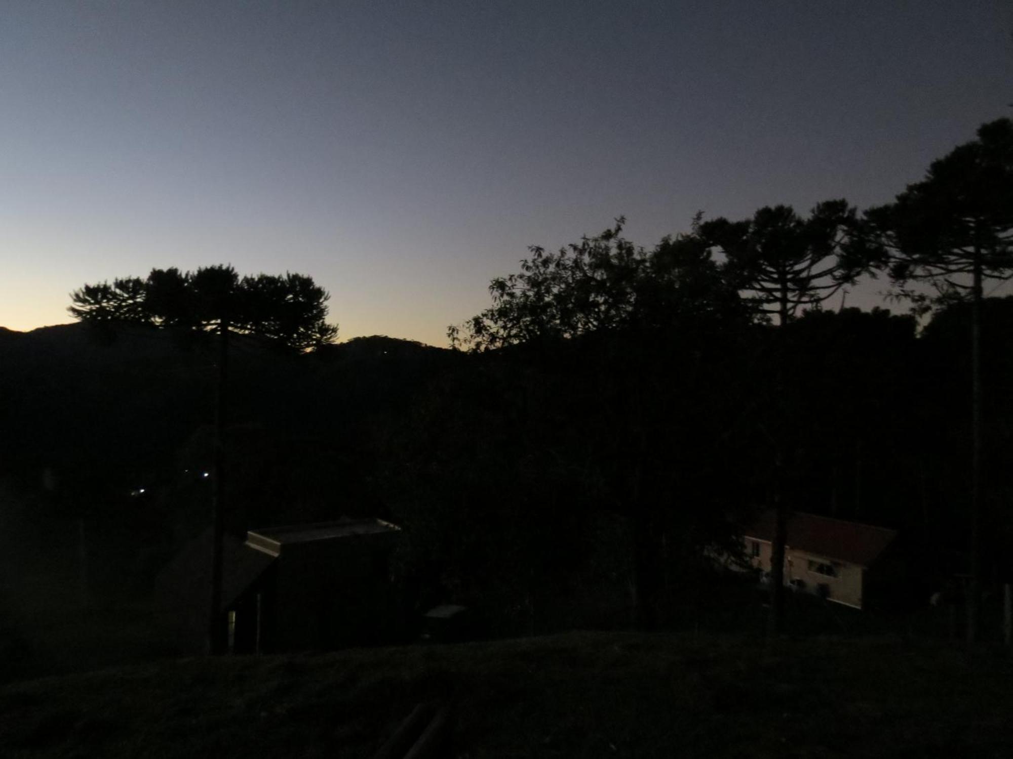 Refugio Da Montanha Villa Urubici Eksteriør bilde