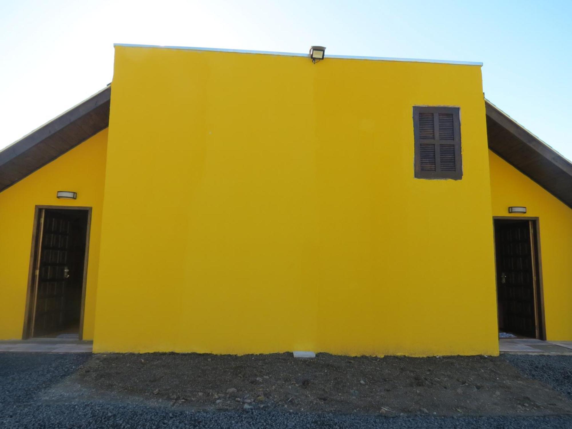 Refugio Da Montanha Villa Urubici Eksteriør bilde