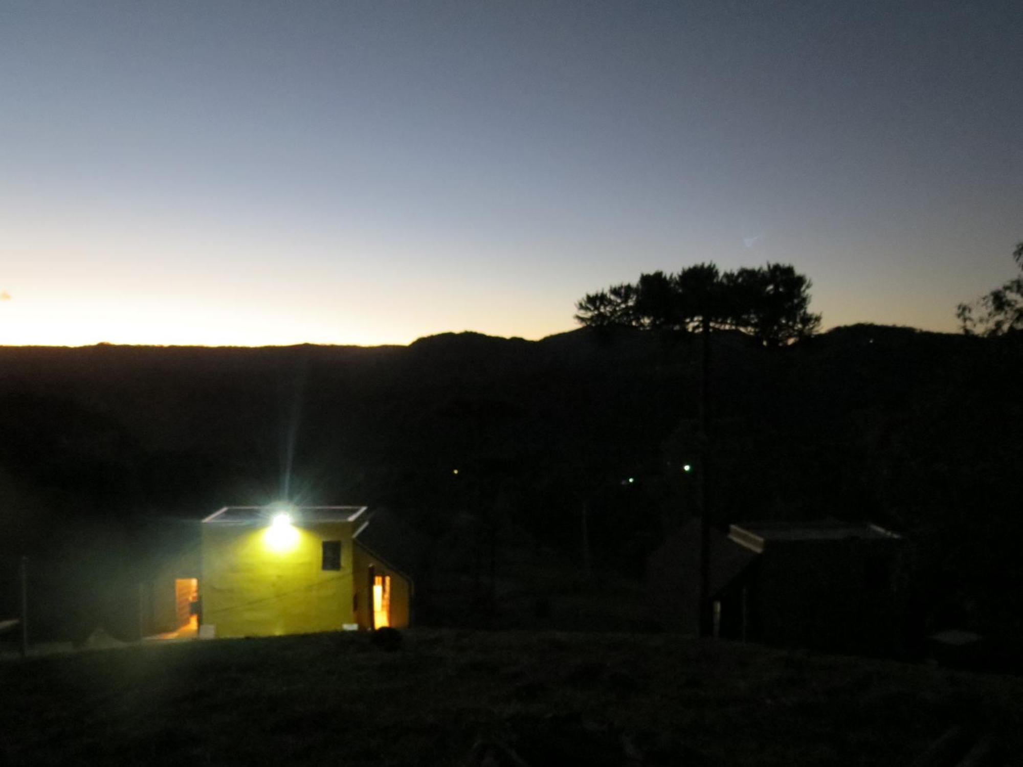 Refugio Da Montanha Villa Urubici Eksteriør bilde