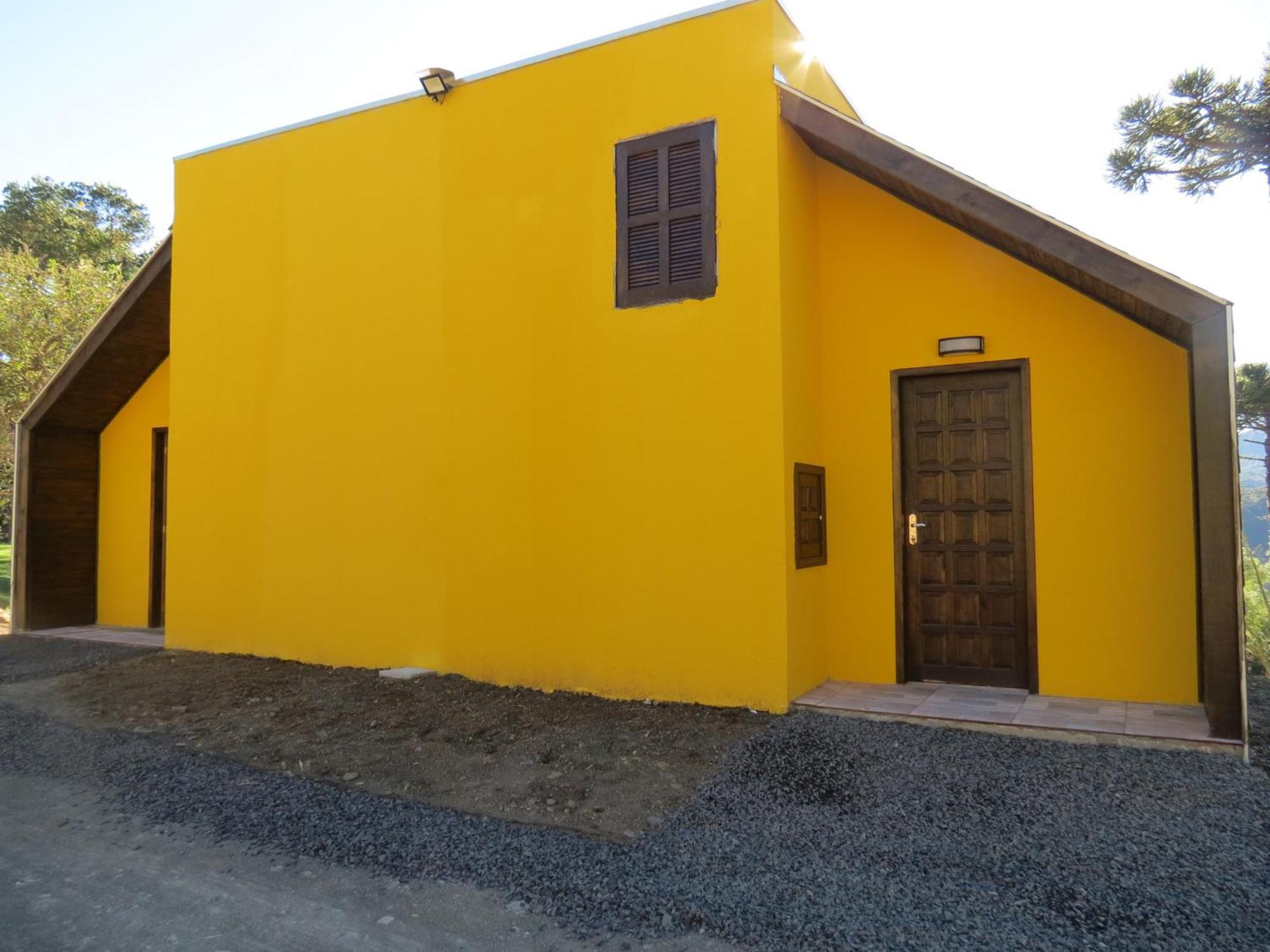 Refugio Da Montanha Villa Urubici Eksteriør bilde