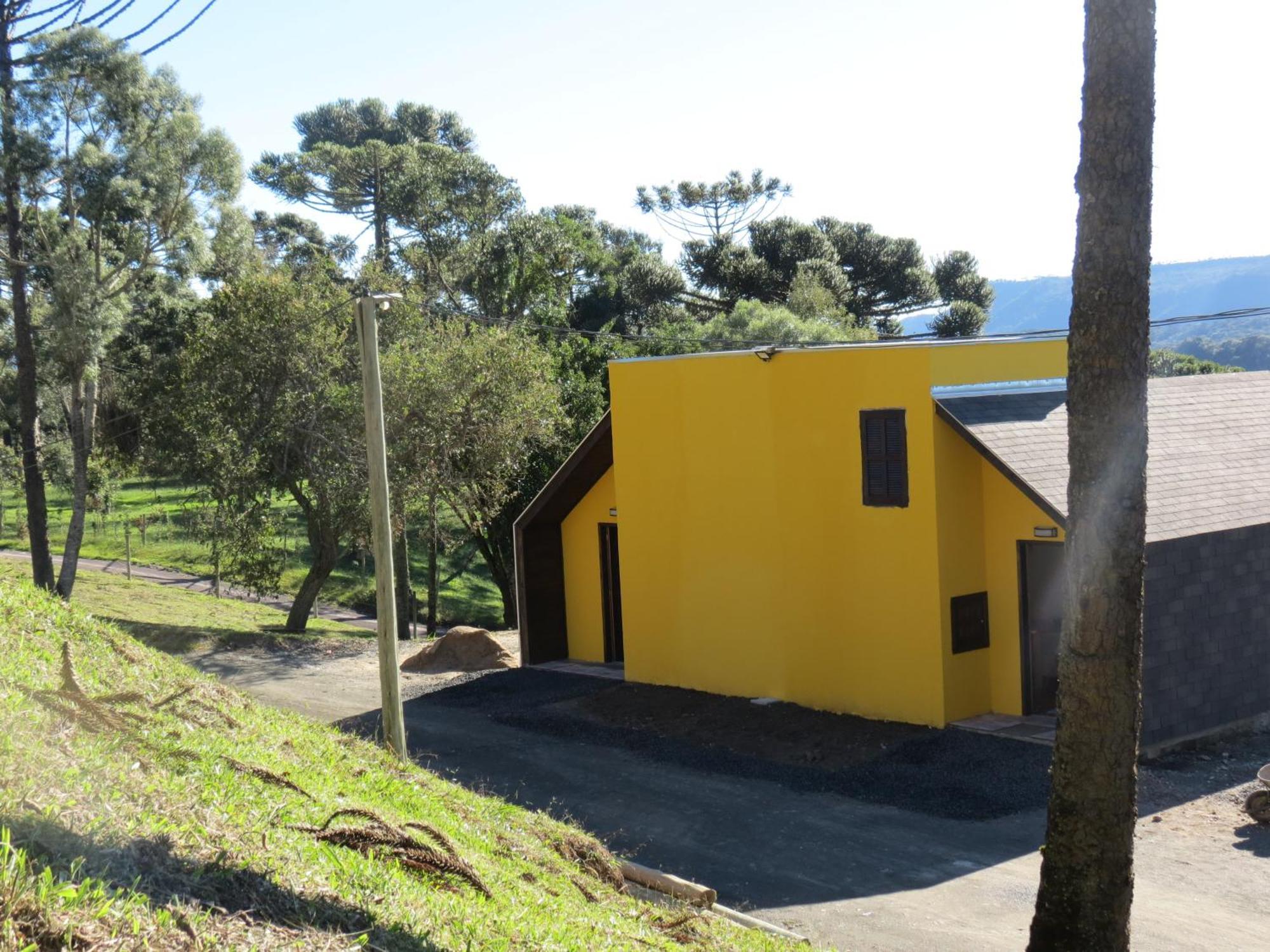 Refugio Da Montanha Villa Urubici Eksteriør bilde