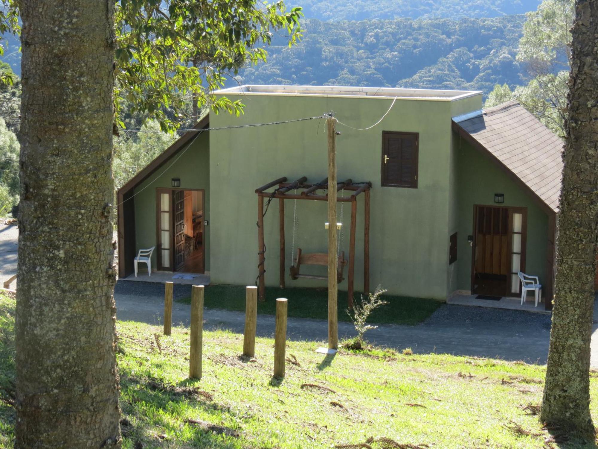 Refugio Da Montanha Villa Urubici Eksteriør bilde