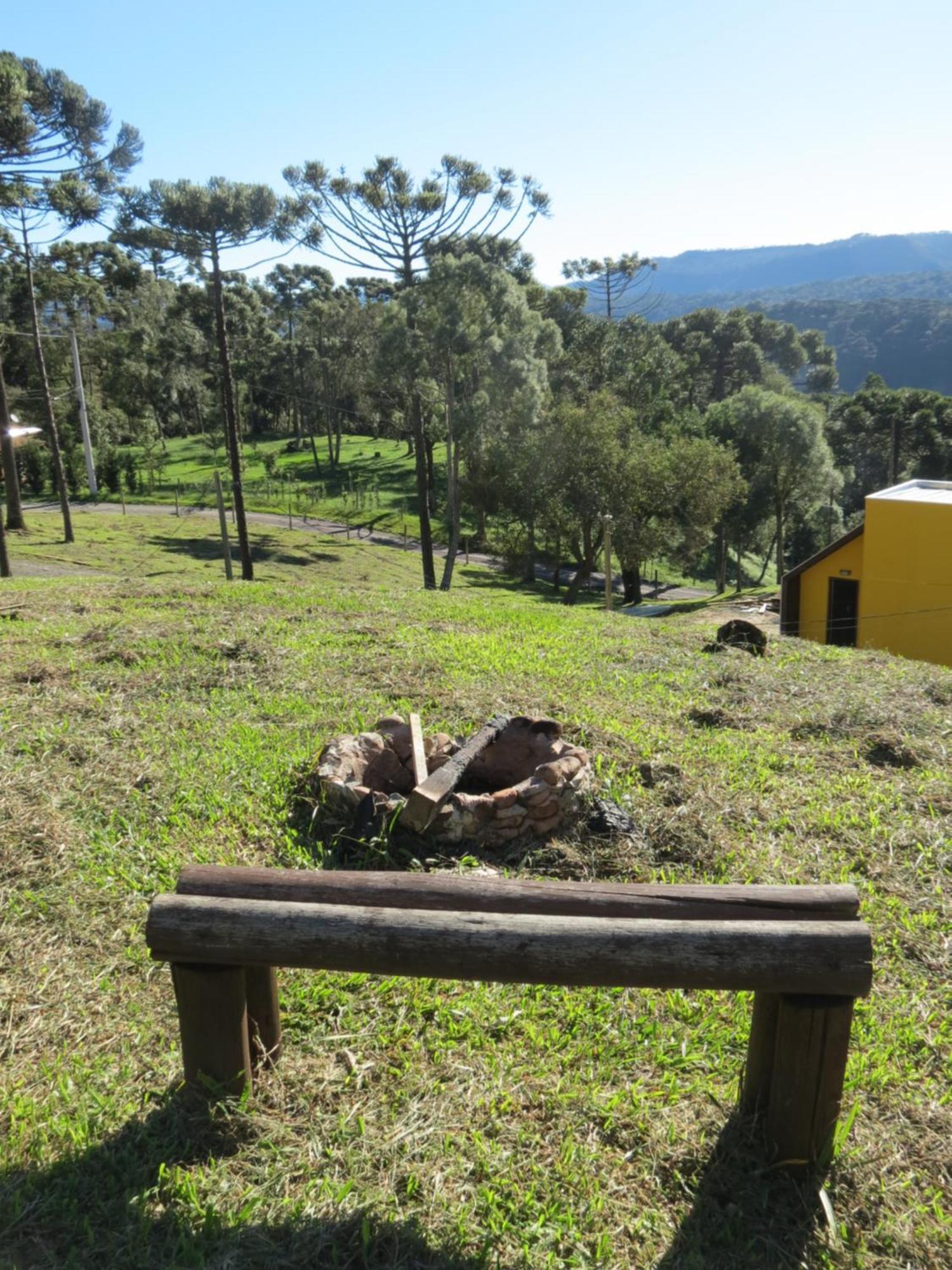 Refugio Da Montanha Villa Urubici Eksteriør bilde