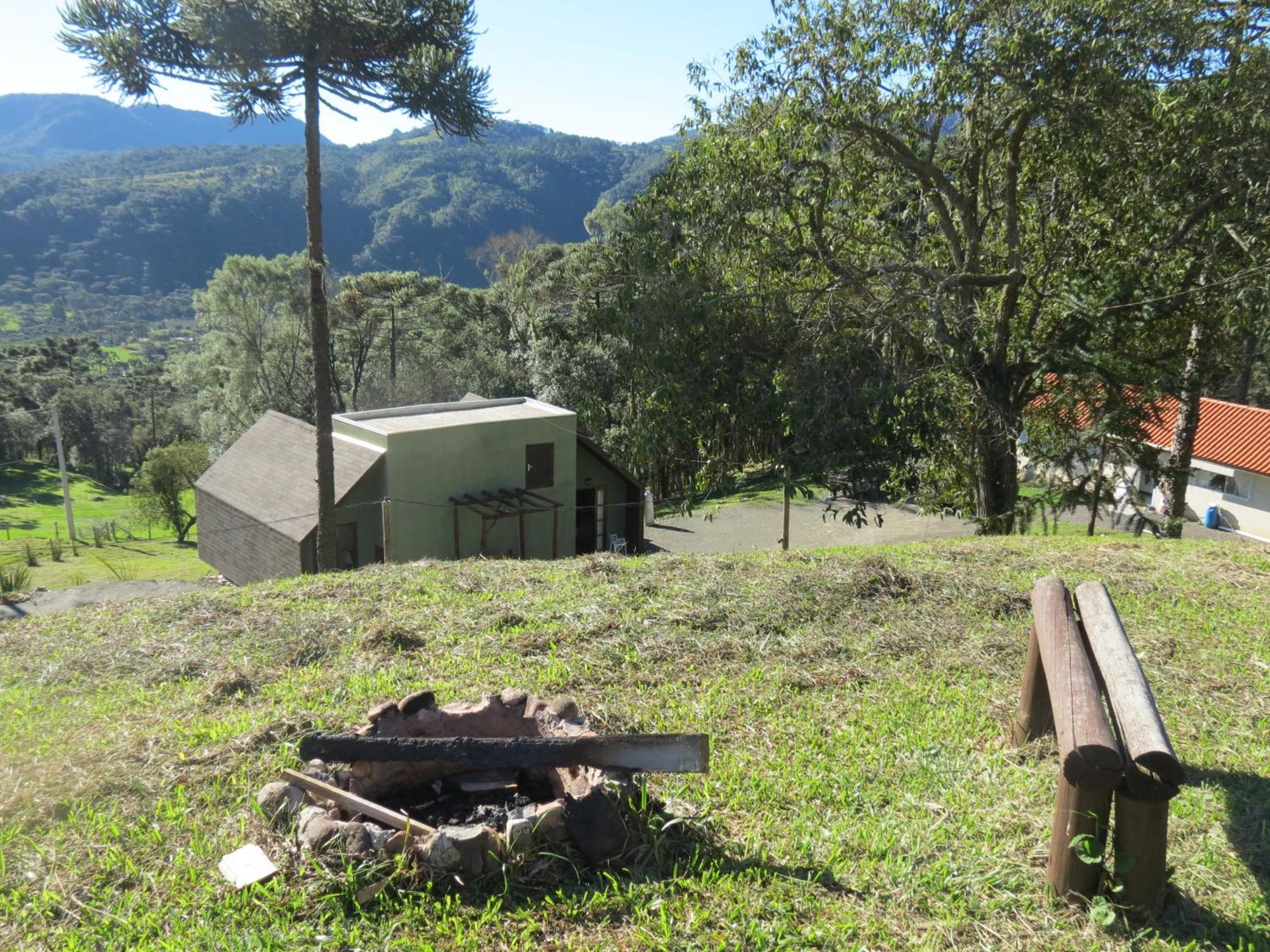 Refugio Da Montanha Villa Urubici Eksteriør bilde