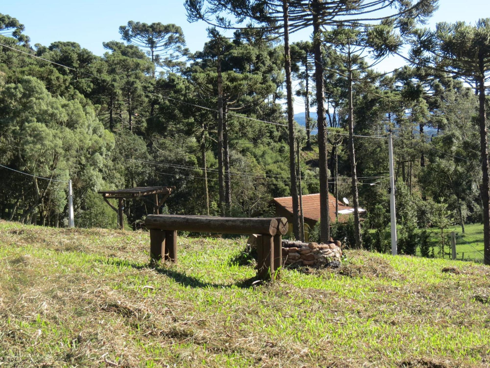 Refugio Da Montanha Villa Urubici Eksteriør bilde