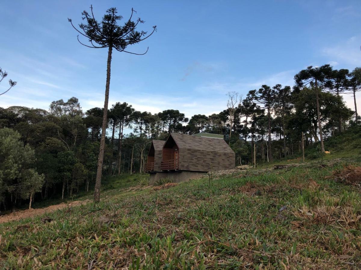 Refugio Da Montanha Villa Urubici Eksteriør bilde